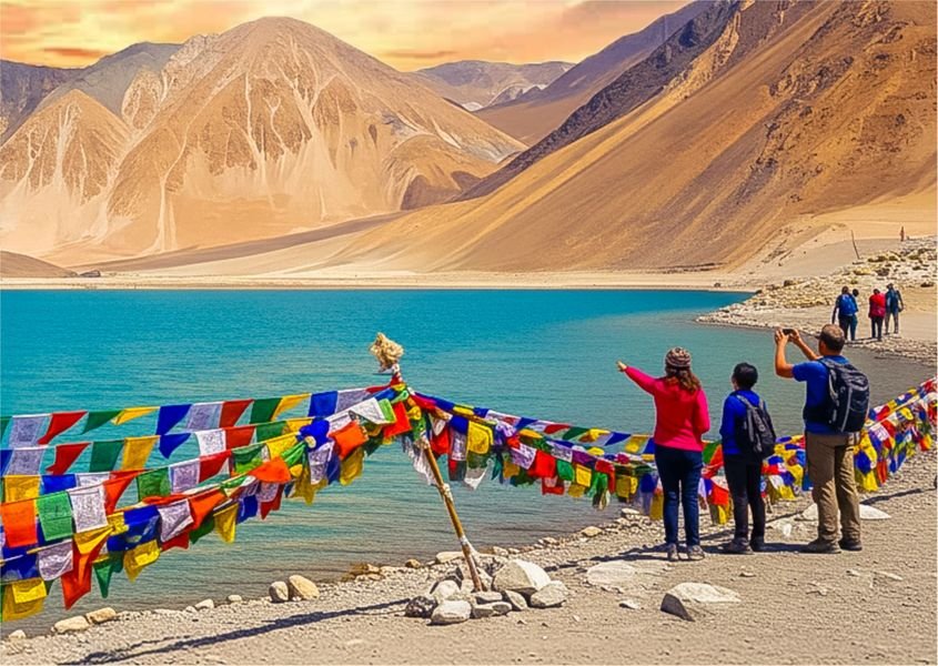 Ladakh packages