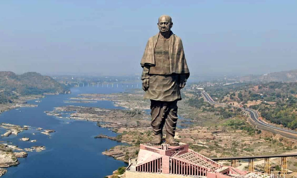 Day Trip Statue of Unity
